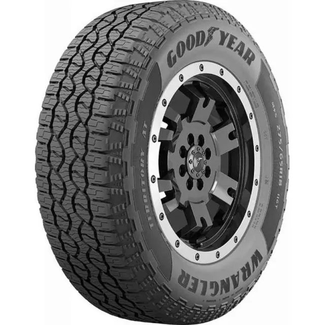 Летние шины Goodyear Wrangler Territory AT 325/65 R18 121/118T 
