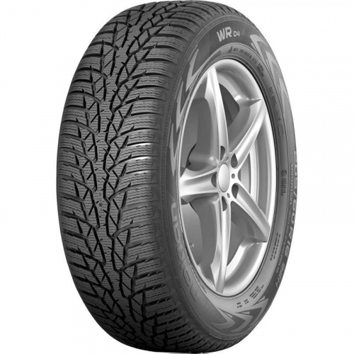 Шины  Nokian Tyres WR D4 195/55 R16 87H RunFlat купить 
