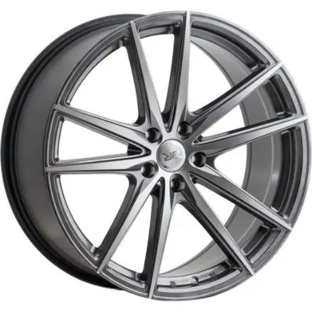 Race Ready CSSD2763 7.5x17 5*108 ET33 DIA60.1 MK-P Литой