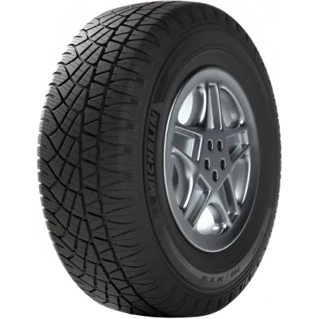 Летние шины Michelin Latitude Cross 255/70 R16 115H 