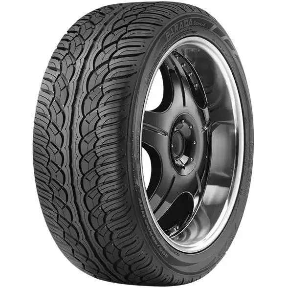 Шины Yokohama Parada Spec-X PA02 285/35 R22 106V