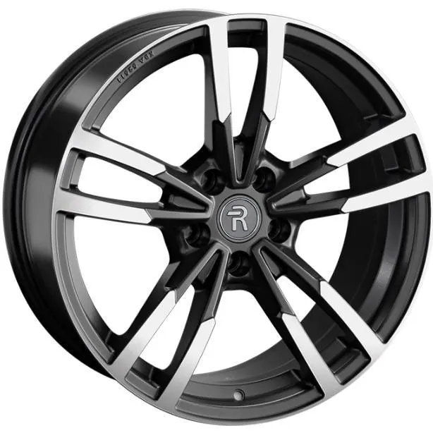Диски Replay LX230 8x18 5*114.3 ET30 DIA60.1 MGMF Литой