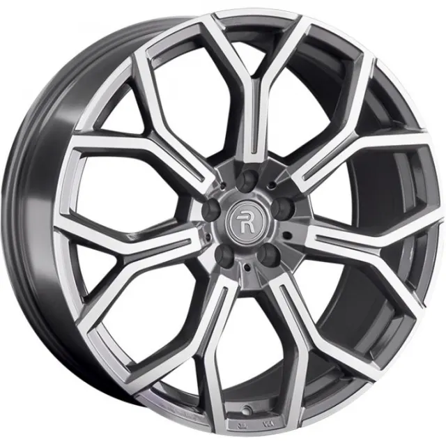 Диски Replay VV398 9.5x21 5*112 ET42 DIA66.6 GMF Литой