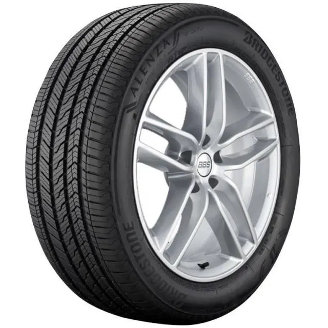 Летние шины Bridgestone Alenza Sport A/S 235/55 R19 105T XL AO 