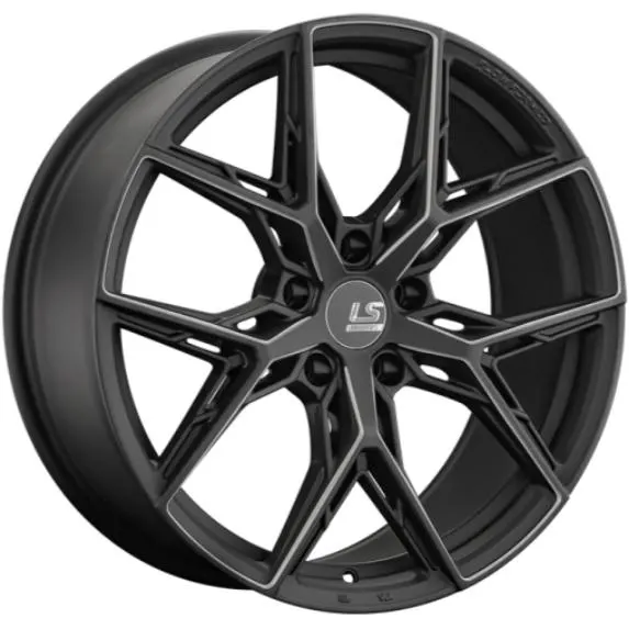 Диски LS FlowForming RC82 9x21 5*114.3 ET43 DIA67.1 MB+SSF Литой