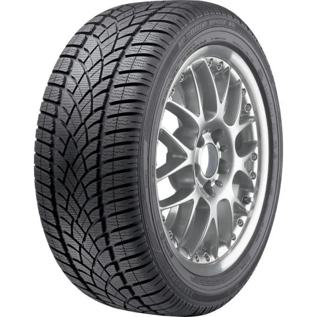 Зимние шины Dunlop SP Winter Sport 3D 285/65 R18 121/118R 