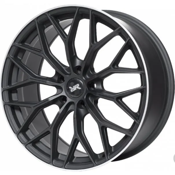 Диски Race Ready CSSYA5647 8.5x19 5*108 ET45 DIA63.3 B-LP/M Литой