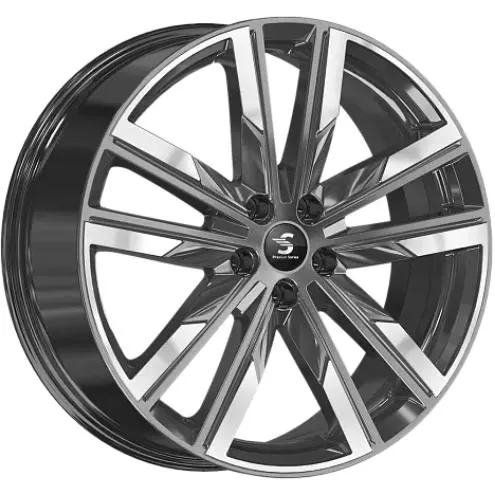 Диски K&K КР014 8x20 5*108 ET45 DIA63.3 Diamond quartz Литой