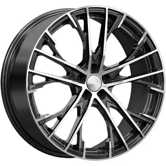 Диски Скад Ларго 7.5x19 5*108 ET36 DIA67.1 Алмаз Литой