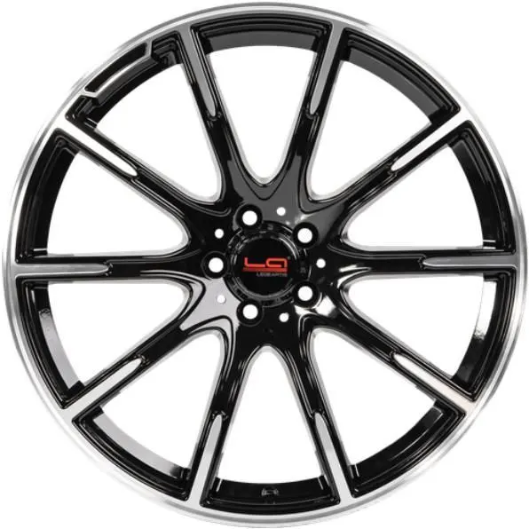 Диски Replica Concept MR544 10x21 5*130 ET33 DIA84.1 BKF Литой