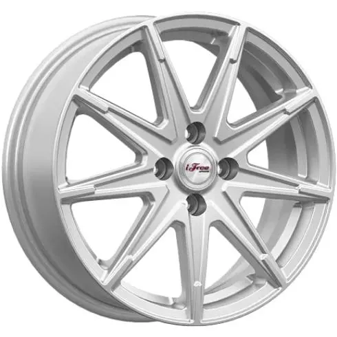 Диски  iFree Хит 6x16 4*100 ET45 DIA56.6 Нео-классик Литой купить 