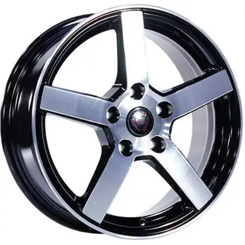 Диски NZ R-02 6.5x16 5*108 ET33 DIA60.1 BKF Литой