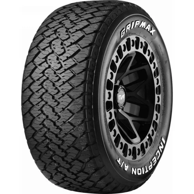 Летние шины Gripmax Inception A/T 225/75 R15 102S 