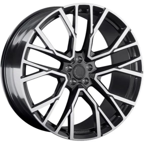 Диски LS Forged FG07 11.5x23 5*112 ET43 DIA66.6 MBF Кованый