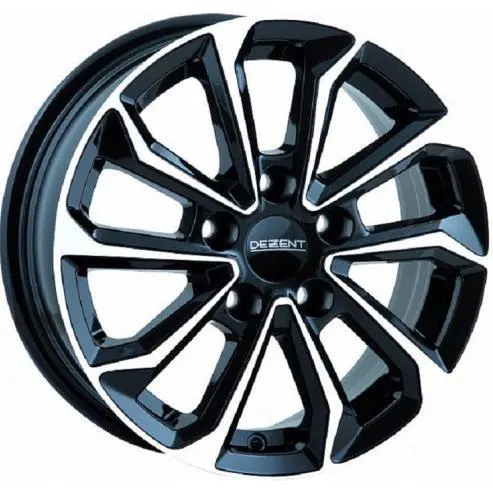 Dezent KS 6.5x16 5*114.3 ET40 DIA60.1 Grap Matt Литой