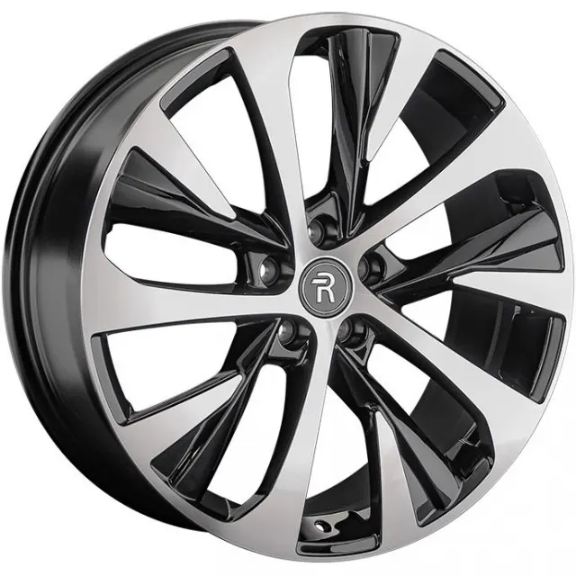 Диски Replay CHG52 8x20 5*114.3 ET42 DIA60.1 BKF Литой