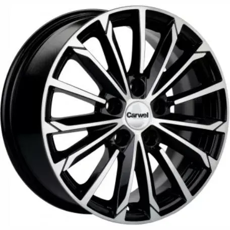 Диски  Carwel Тевриз 6.5x16 5*114.3 ET47.5 DIA67.1 ABT Литой купить 
