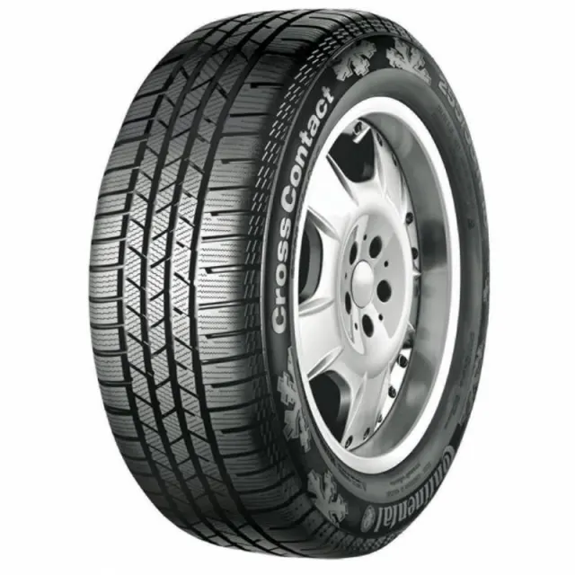 Зимние шины Continental ContiCrossContact Winter 245/65 R17 111T 