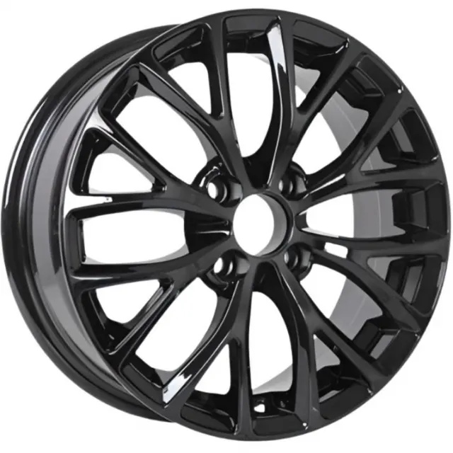 Диски RST R166 6x16 4*100 ET50 DIA60.1 BL Литой
