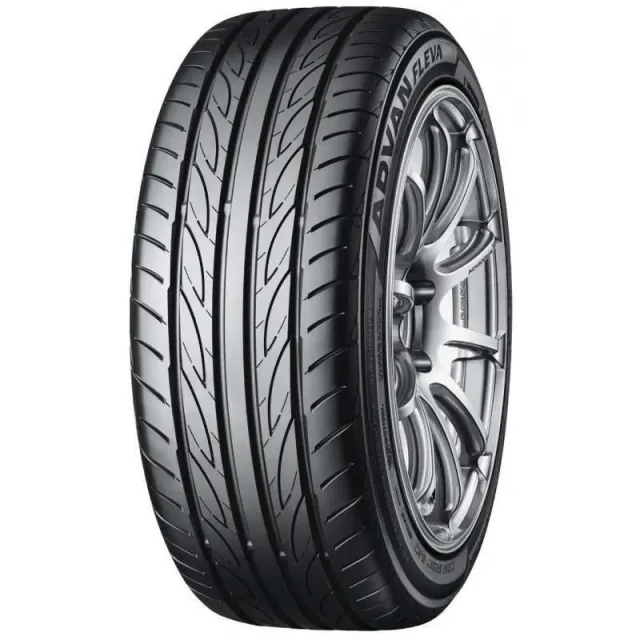 Летние шины Yokohama Advan Fleva V701 215/45 R18 93W 