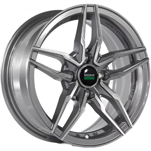 Диски Megami MGM-30 6x14 5*100 ET35 DIA57.1 GMF Литой