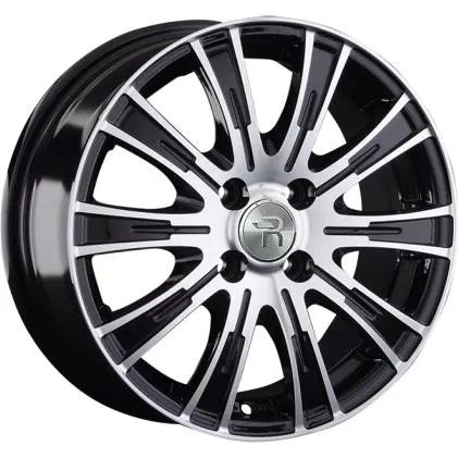 Диски Replay FD137 6x15 4*108 ET47.5 DIA63.3 BKF Литой