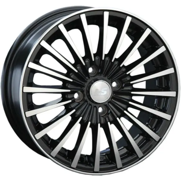 Диски LS 222 6.5x15 4*100 ET45 DIA73.1 FBKF Литой