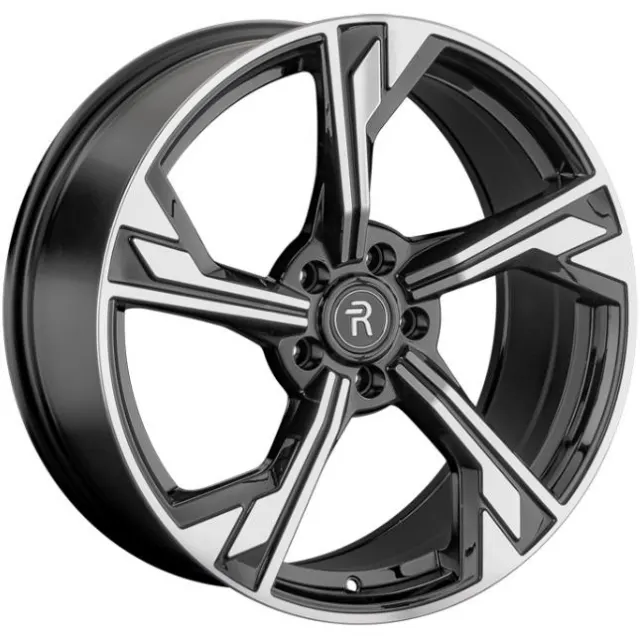 Диски Replay B302 8.5x19 5*112 ET40 DIA66.6 BKF Литой