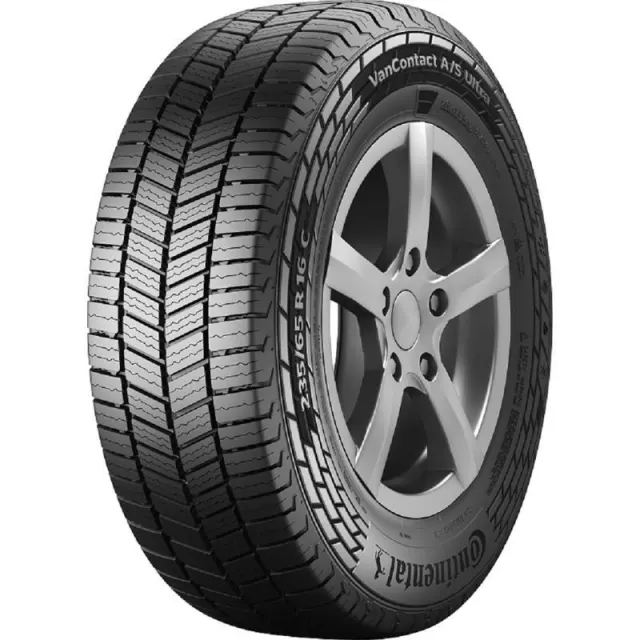 Летние шины Continental VanContact A/S Ultra 195/75 R16C 110/108R 