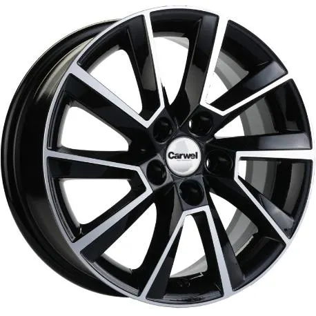 Диски  Carwel Иманта 6x16 5*100 ET45 DIA57.1 ABT Литой купить 