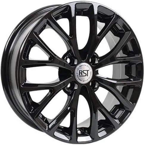 Диски  Tech Line RST.015 6x15 4*100 ET46 DIA54.1 BL Литой купить 