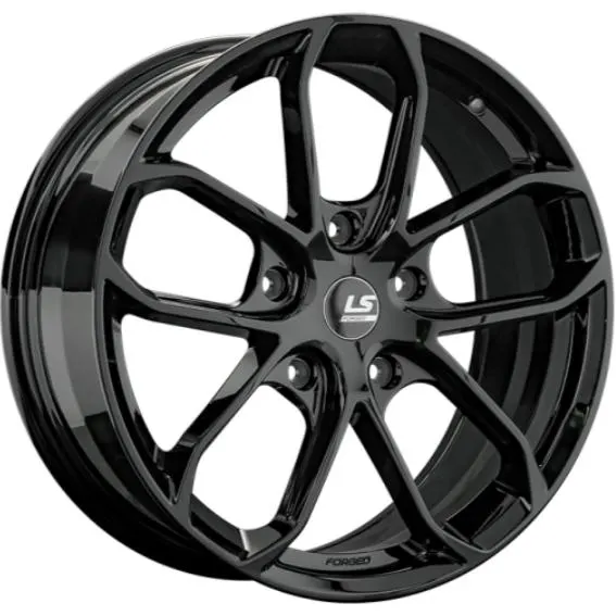 Диски LS Forged FG26 9x20 5*150 ET50 DIA110.1 BK Кованый