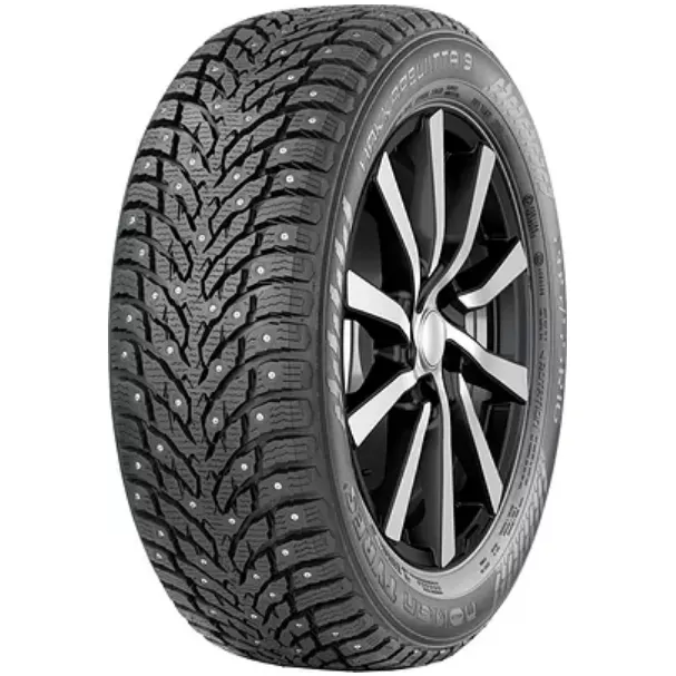 Шины Nokian Tyres Hakkapeliitta 9 315/35 R21 111T