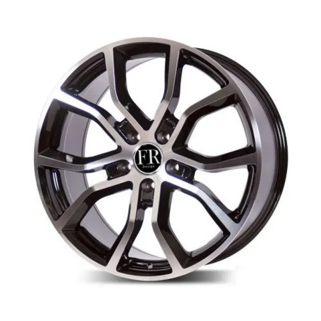 Диски Replica FR PR5362 11x21 5*130 ET58 DIA71.6 BMF Литой