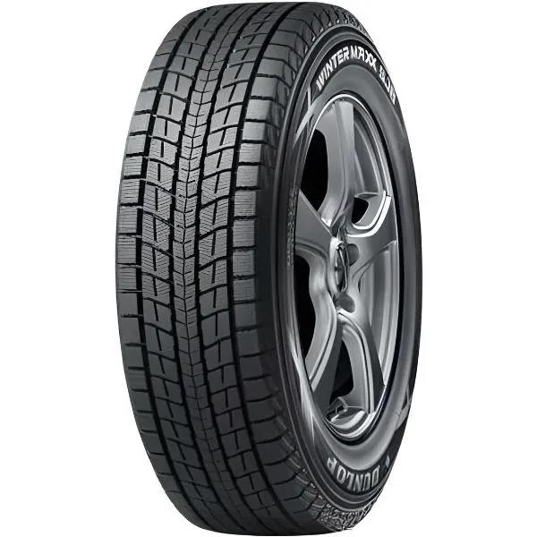 Зимние шины Dunlop Winter Maxx SJ8 225/55 R17 97R 