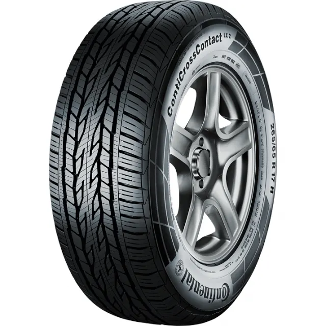 Летние шины Continental ContiCrossContact LX2 265/65 R18 114H FP 