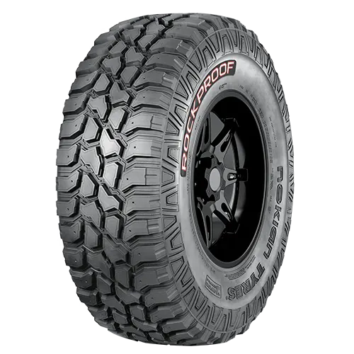 Rockproof