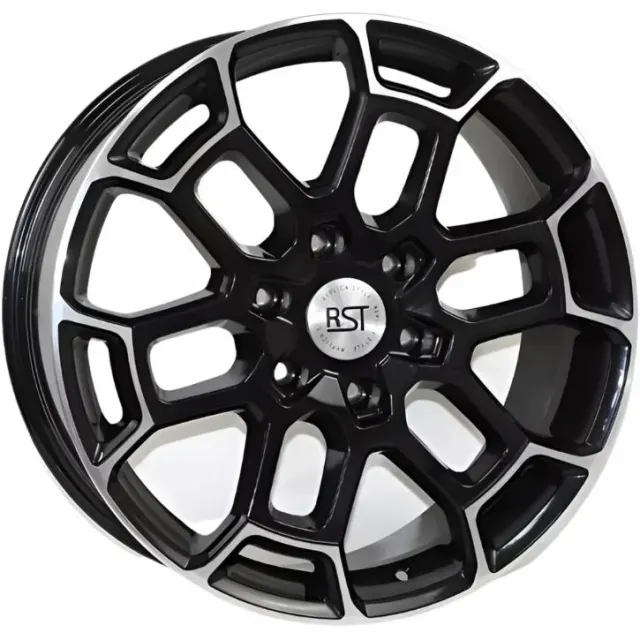 Диски RST R072 8.5x20 6*139.7 ET25 DIA100.1 BD Литой