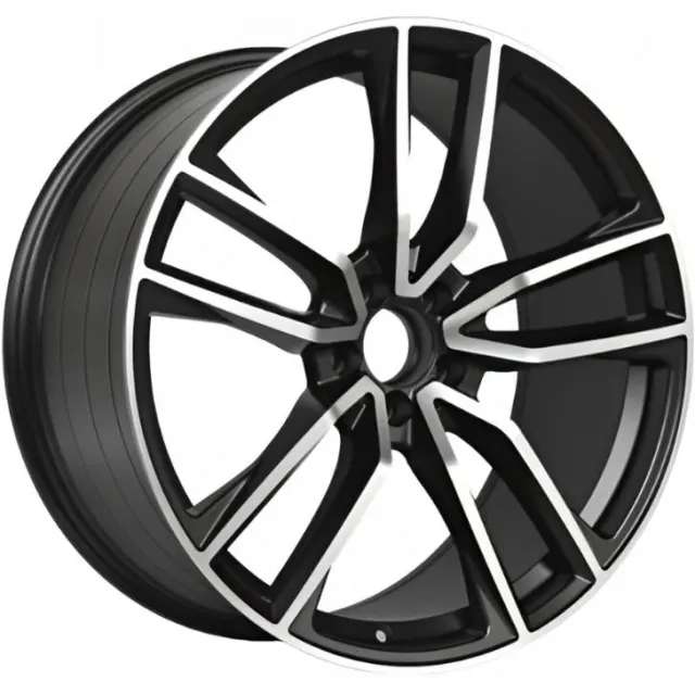 Диски RST R2106FF 10x21 5*112 ET44 DIA66.6 MBFP Литой