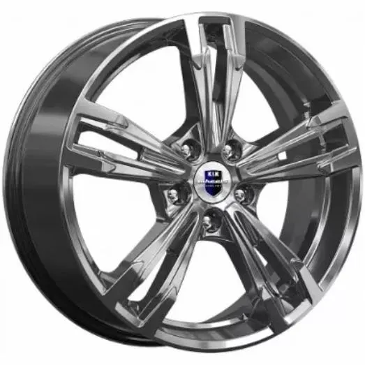 Диски K&K Karrera Light 7x18 5*115 ET45 DIA70.1 Кварц Литой