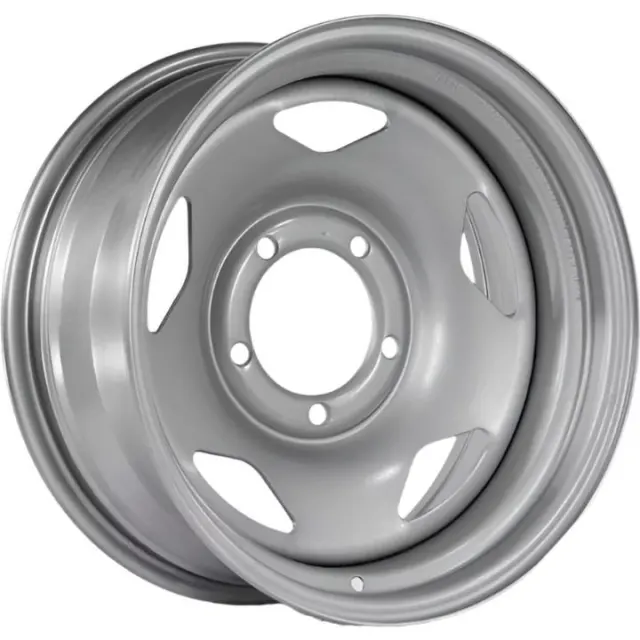 Диски Trebl Off-road 03 7x16 6*139.7 ET20 DIA110.1 Silver Штампованный