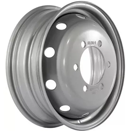 Диски Trebl LT2885D P 5.5x16 6*170 ET105 DIA130.1 Silver Штампованный