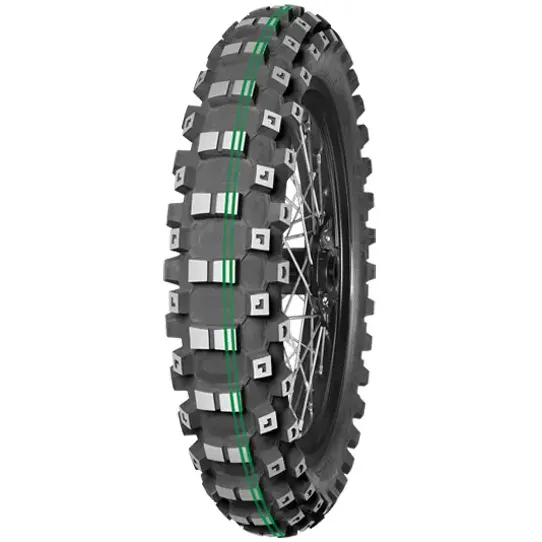 Летние мотошины Mitas Terra Force-MX MH Super Soft Ext 120/90 R18 65M Задняя Кросс