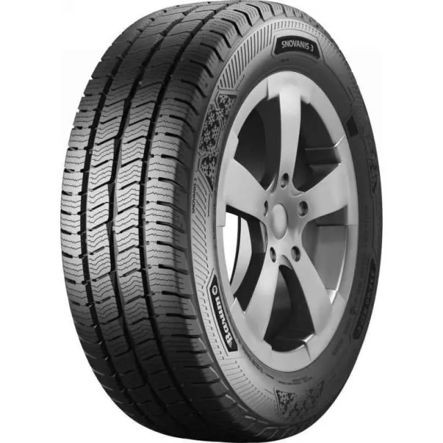 Шины Barum SnoVanis 3 225/70 R15C 112R 