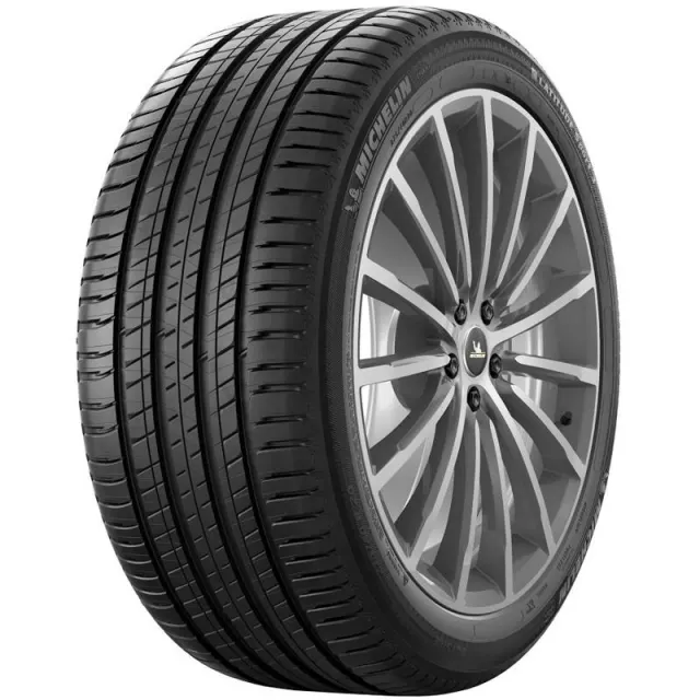 Летние шины Michelin Latitude Sport 3 Acoustic 255/45 R20 105Y XL 