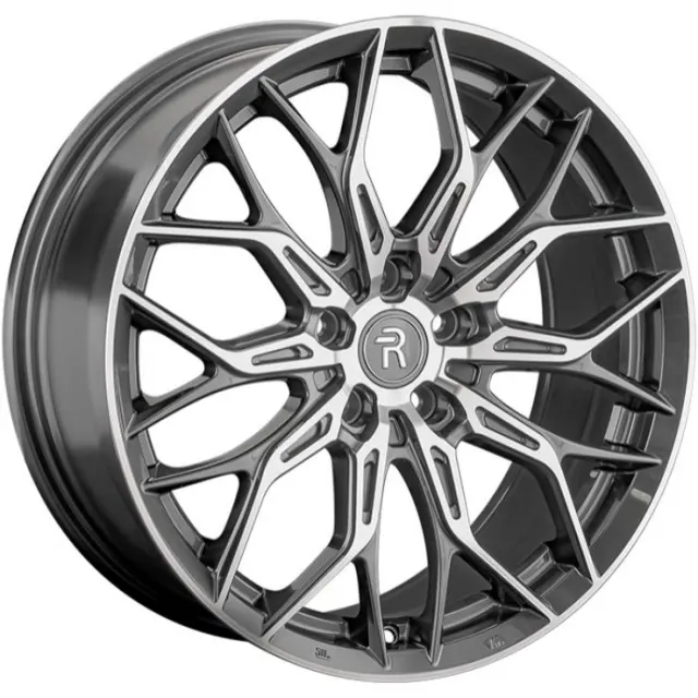 Диски Replay GL78 8x18 5*108 ET46 DIA63.3 GMF Литой