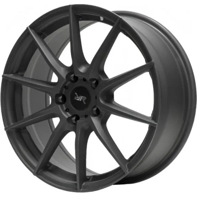 Диски Race Ready CSSYA1137 7.5x17 5*114.3 ET40 DIA67.1 BLK/M Литой