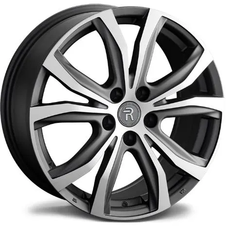 Диски Replay GN128 8x18 5*115 ET43 DIA70.1 MGMF Литой