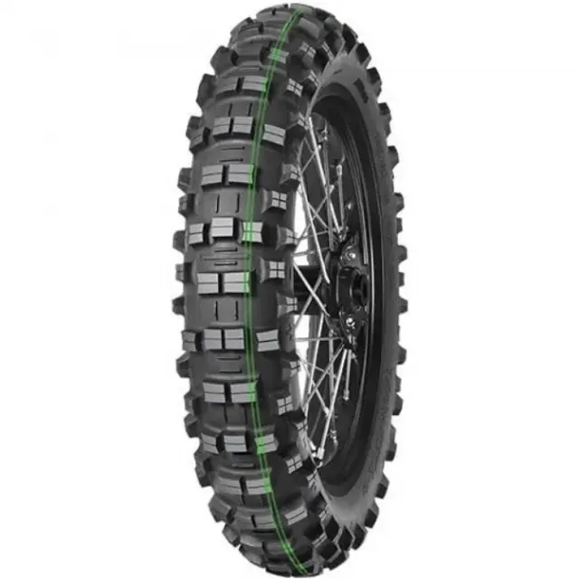 Летние мотошины Mitas Terra Force-EF Super Soft 140/80 R18 70M Задняя Эндуро