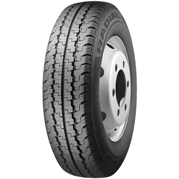 Летние шины Kumho Radial 857 195/65 R16C 104/102R 